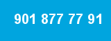 901 877 77 91 901 877 77 91